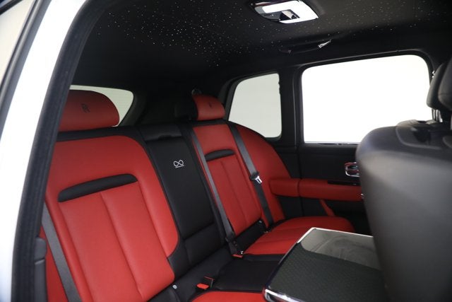 2020 Rolls-Royce Cullinan Black Badge