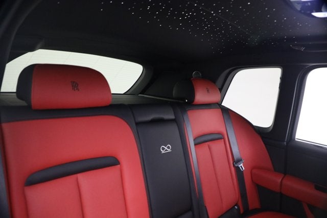 2020 Rolls-Royce Cullinan Black Badge