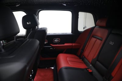 2020 Rolls-Royce Cullinan Black Badge