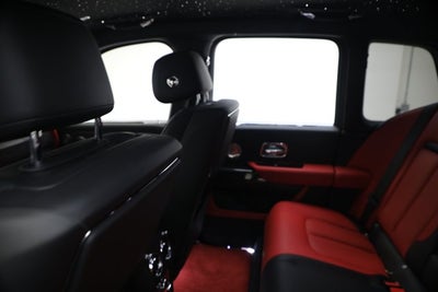 2020 Rolls-Royce Cullinan Black Badge