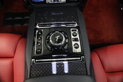 2020 Rolls-Royce Cullinan Black Badge