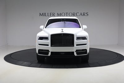 2020 Rolls-Royce Cullinan Black Badge