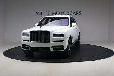 2020 Rolls-Royce Cullinan Black Badge