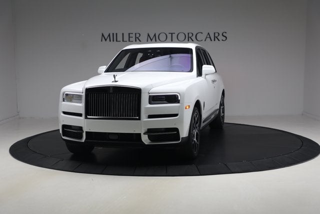 2020 Rolls-Royce Cullinan Black Badge