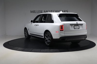 2020 Rolls-Royce Cullinan Black Badge
