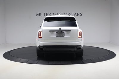 2020 Rolls-Royce Cullinan Black Badge
