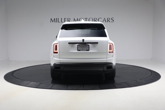 2020 Rolls-Royce Cullinan Black Badge