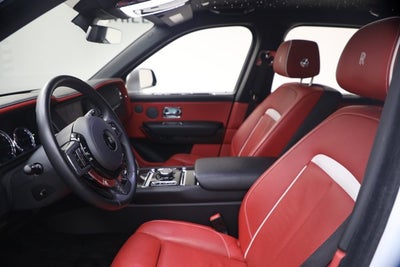 2021 Rolls-Royce Black Badge Cullinan 