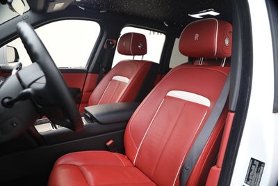 2021 Rolls-Royce Black Badge Cullinan 