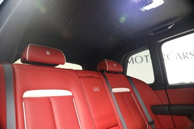 2021 Rolls-Royce Black Badge Cullinan 