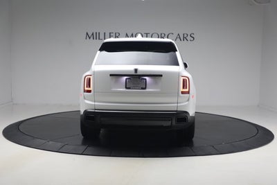 2021 Rolls-Royce Black Badge Cullinan 