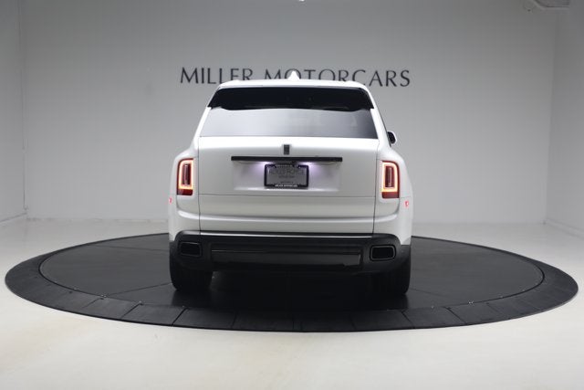 2021 Rolls-Royce Black Badge Cullinan 