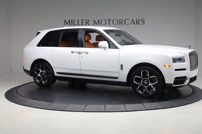 2022 Rolls-Royce Black Badge Cullinan Black Badge