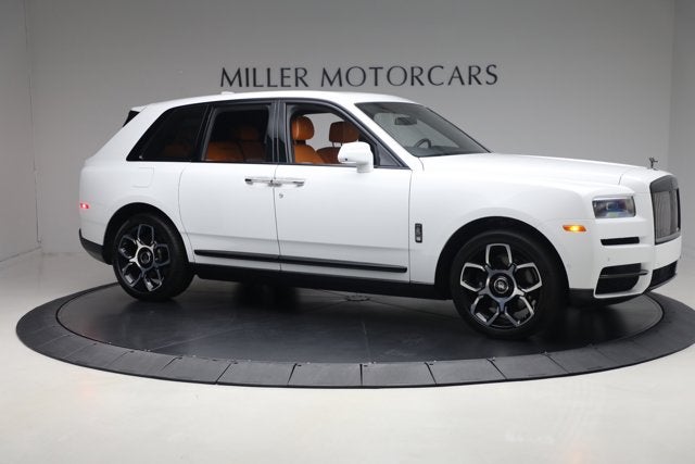 2022 Rolls-Royce Black Badge Cullinan Black Badge
