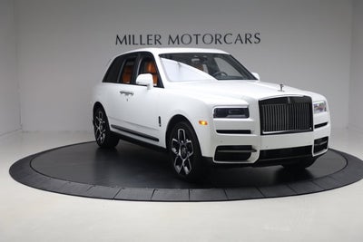 2022 Rolls-Royce Black Badge Cullinan Black Badge
