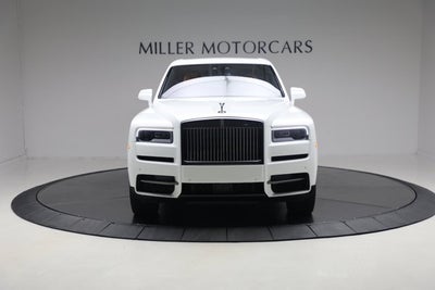 2022 Rolls-Royce Black Badge Cullinan Black Badge