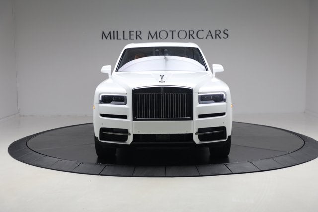 2022 Rolls-Royce Black Badge Cullinan Black Badge