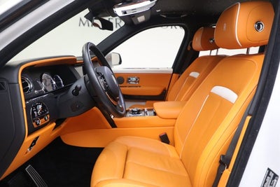 2022 Rolls-Royce Black Badge Cullinan Black Badge