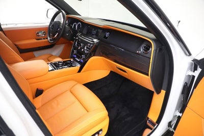 2022 Rolls-Royce Black Badge Cullinan Black Badge