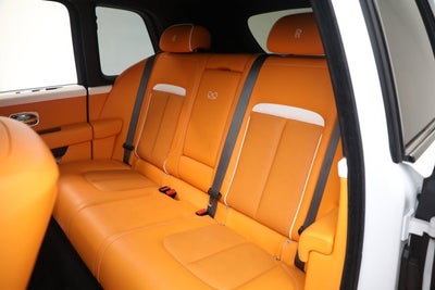 2022 Rolls-Royce Black Badge Cullinan Black Badge