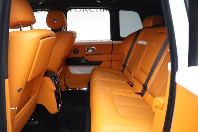 2022 Rolls-Royce Black Badge Cullinan Black Badge