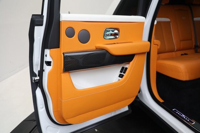 2022 Rolls-Royce Black Badge Cullinan Black Badge