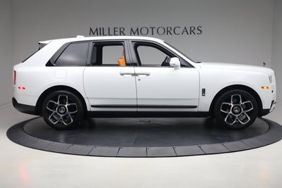 2022 Rolls-Royce Black Badge Cullinan Black Badge