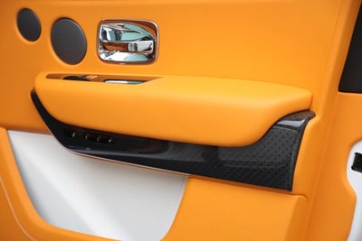 2022 Rolls-Royce Black Badge Cullinan Black Badge