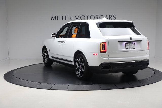 2022 Rolls-Royce Black Badge Cullinan Black Badge