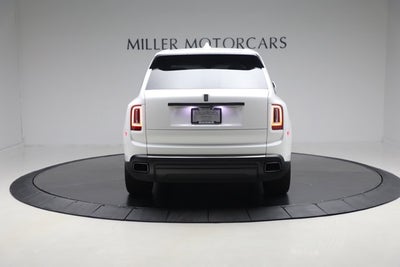 2022 Rolls-Royce Black Badge Cullinan Black Badge