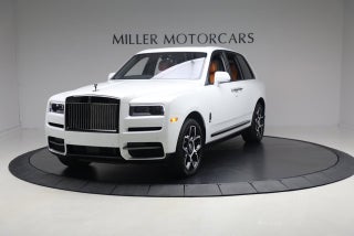 2022 Rolls-Royce Black Badge Cullinan Black Badge