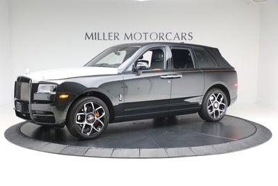 2024 Rolls-Royce Black Badge Cullinan Black Badge