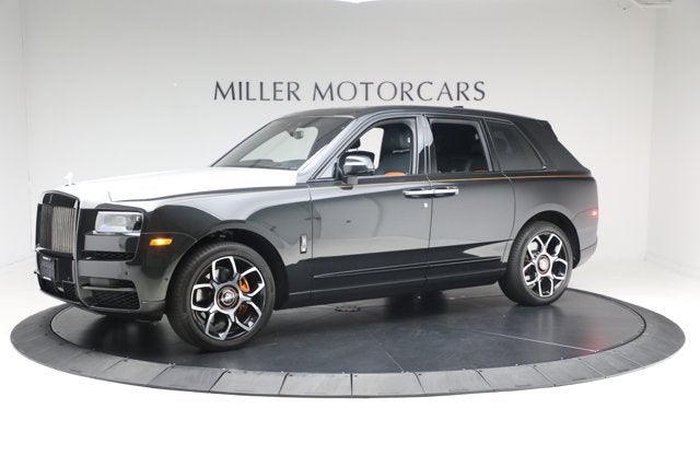 2024 Rolls-Royce Black Badge Cullinan Black Badge