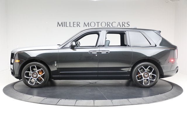 2024 Rolls-Royce Black Badge Cullinan Black Badge