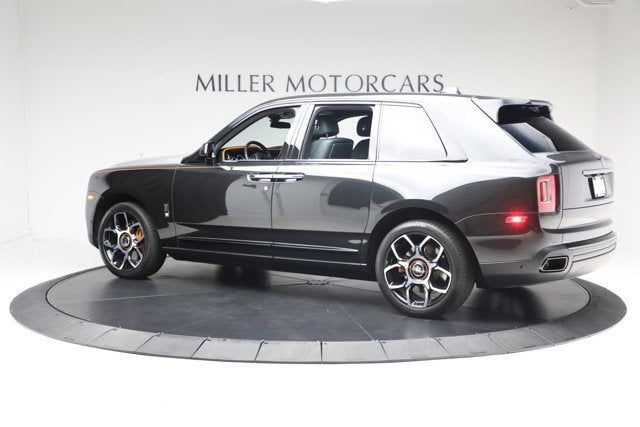 2024 Rolls-Royce Black Badge Cullinan Black Badge