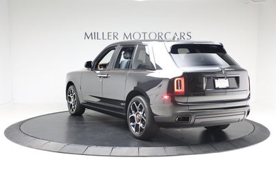 2024 Rolls-Royce Black Badge Cullinan Black Badge
