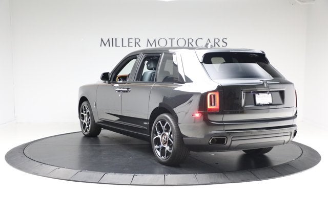 2024 Rolls-Royce Black Badge Cullinan Black Badge