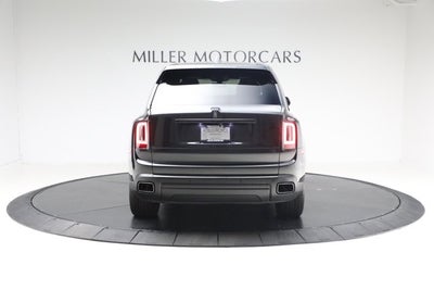 2024 Rolls-Royce Black Badge Cullinan Black Badge