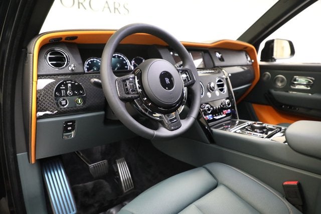 2024 Rolls-Royce Black Badge Cullinan Black Badge