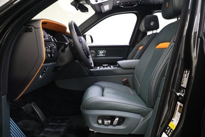 2024 Rolls-Royce Black Badge Cullinan Black Badge