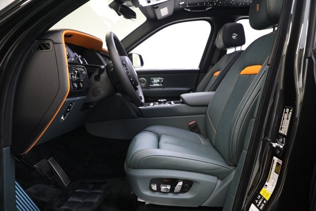 2024 Rolls-Royce Black Badge Cullinan Black Badge