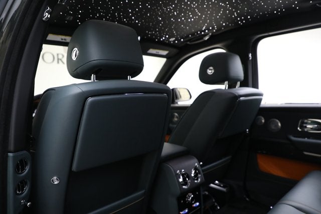 2024 Rolls-Royce Black Badge Cullinan Black Badge