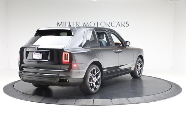 2024 Rolls-Royce Black Badge Cullinan Black Badge