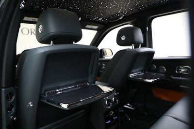 2024 Rolls-Royce Black Badge Cullinan Black Badge