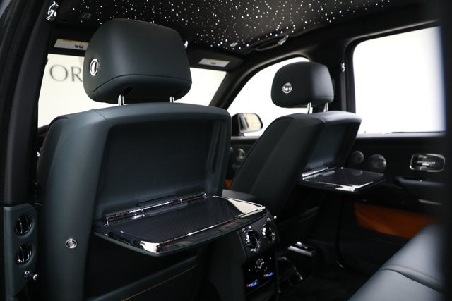 2024 Rolls-Royce Black Badge Cullinan Black Badge