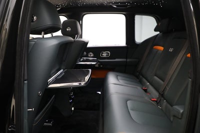 2024 Rolls-Royce Black Badge Cullinan Black Badge
