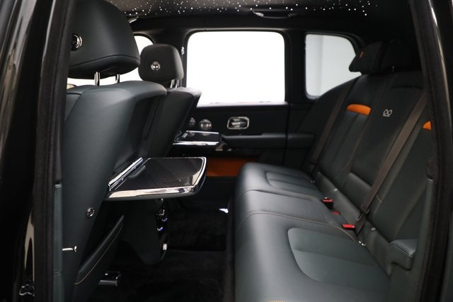 2024 Rolls-Royce Black Badge Cullinan Black Badge