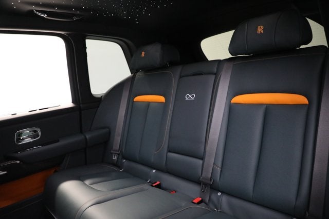 2024 Rolls-Royce Black Badge Cullinan Black Badge