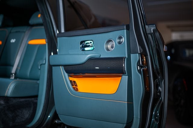 2024 Rolls-Royce Black Badge Cullinan Black Badge