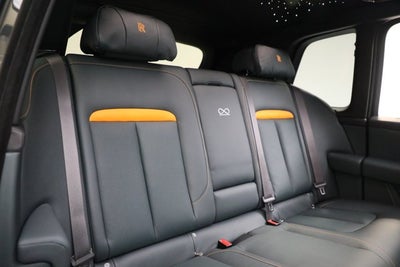 2024 Rolls-Royce Black Badge Cullinan Black Badge
